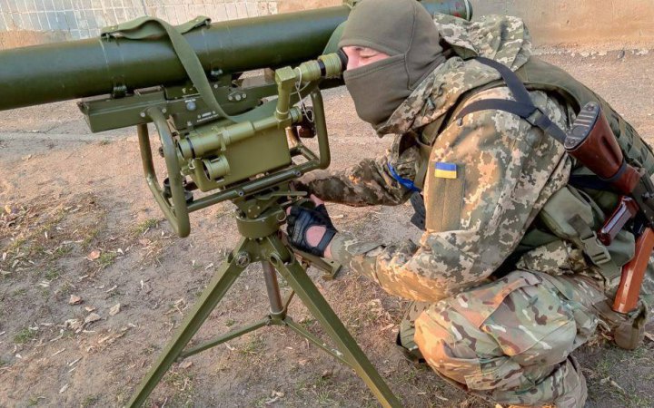 Генштаб назвал потери врага за предыдущие сутки: 8 танков, 1 самолет, 12 беспилотников, 2 крылатые ракеты