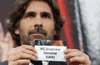 "Шахтарю" дістався у плей-оф Ліги Європи клуб Малиновського