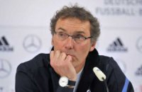 Лоран Блан: "Качество приема было удивительным"