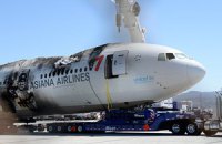 Пассажиры рухнувшего в Сан-Франциско самолета требуют компенсаций от Boeing