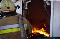 На Миколаївщині унаслідок атаки РФ п'ятеро людей постраждали