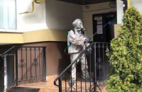 Глава Киевской области пригрозил усилением карантина "в любой момент"