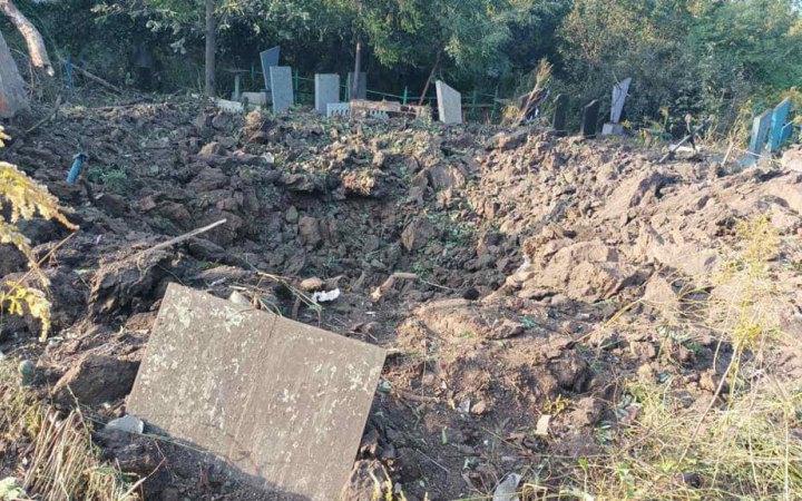 ​Росія вдарила по Краматорську. Жителі знаходять на вулицях нерозірвані снаряди (доповнено)