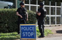 У Великій Британії здійснили ще один арешт у справі авіабази RAF Fairford
