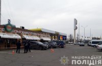 Прихильник і противник 23 лютого побилися на АЗС під Києвом і потрапили в СІЗО