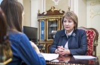 Якщо всі гілки влади будуть підпорядковані одній людині, то доведеться розпрощатися з демократією, - Данішевська