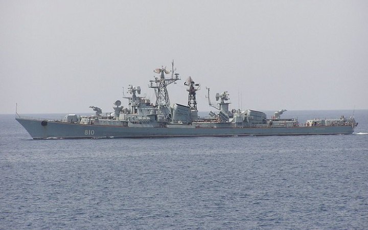 У Північному морі російські кораблі збирають дані для можливих диверсій, - розслідування