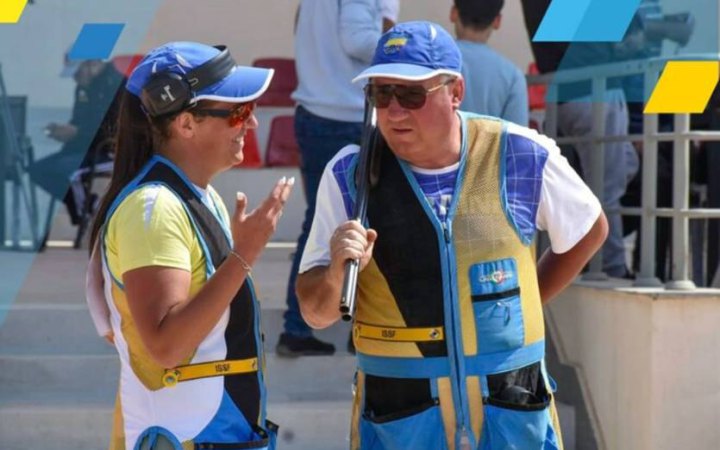 Український дует став віцечемпіоном світу зі стендової стрільби