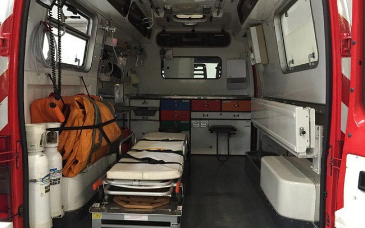У Борисполі з 6 поверху випала новонароджена дівчинка