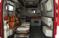 У Борисполі з 6 поверху випала новонароджена дівчинка