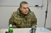 Боец 93-й бригады: «Между судебными слушаниями я воюю в Песках»