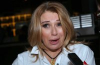 Российской певице Алене Апиной запретили въезд в Украину