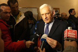 Бузек: разделения государства в Украине опасаются сильнее, чем в 2004-м
