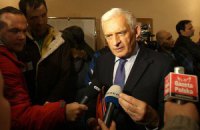 Бузек: разделения государства в Украине опасаются сильнее, чем в 2004-м