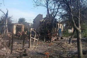 Дебальцево обстреливают с разных сторон, пытаясь создать «котел» - волонтер