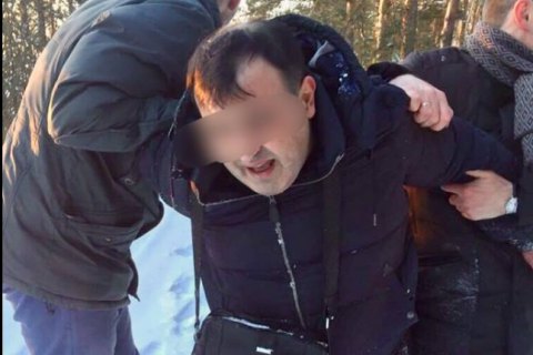 Из Украины выдворили криминального авторитета по прозвищу "Полик"