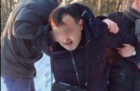 Из Украины выдворили криминального авторитета по прозвищу "Полик"