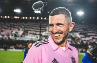 Кривцов потрапив до символічної збірної тижня MLS