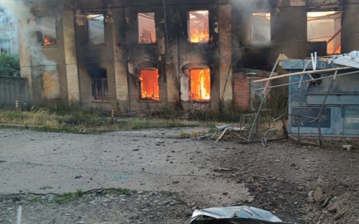 Росіяни вбили жителя Слов’янська та поранили ще 15 людей на Донеччині