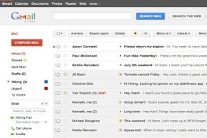 30 миллионов иранцев лишились доступа к Gmail и Hotmail