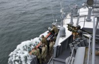 Азовське протистояння. Дії, реакції, наслідки