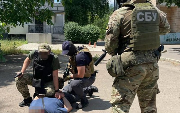 ​СБУ затримала коригувальників ракетних ударів росіян по Львівщині, Києву та Донеччині 