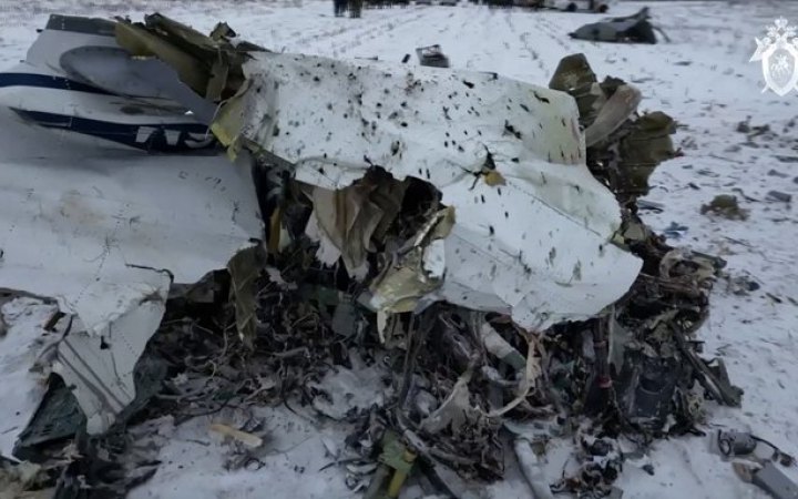 У Координаційному штабі прокоментували заяву Росії про передачу загиблих в катастрофі Іл-76
