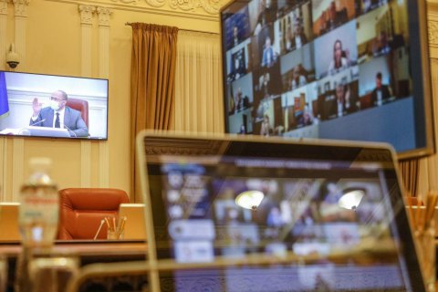 Европарламент признал децентрализацию одной из самых успешных реформ в Украине, - Кабмин 