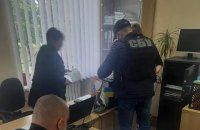 В Кіровоградській області затримали на хабарі голову однієї з громад