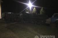 Из реки Прут на Буковине незаконно добывали полезные ископаемые