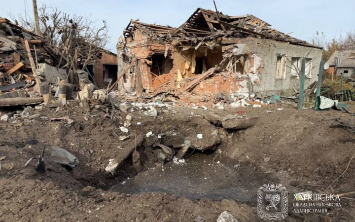 Росіяни вдарили ракетами по Ізюму та Дергачах на Харківщині (оновлено)