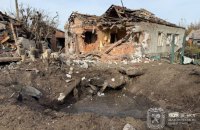 Росіяни вдарили ракетами по Ізюму та Дергачах на Харківщині (оновлено)