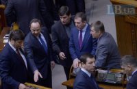 Під час нічних переговорів з Януковичем розглядався варіант прем'єрства Тігіпка