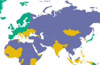 Украина улучшила позиции в рейтинге свободы слова