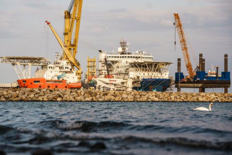 В парламенте Германии призвали к мораторию на достройку "Северного потока-2" 
