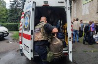 На Донеччині особовий склад ДСНС евакуював цивільних з смт Нью-Йорк, Торецька та Покровська, - МВС