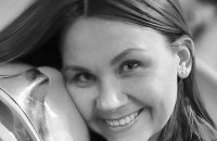 ​Померла поранена ворожим обстрілом речниця ДСНС Дніпропетровщини Євгенія Дудка