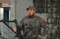 Військові показали евакуацію своїх побратимів із позицій у Костянтинівці