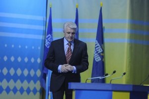 Регионалы ждут Литвина с распростертыми объятиями