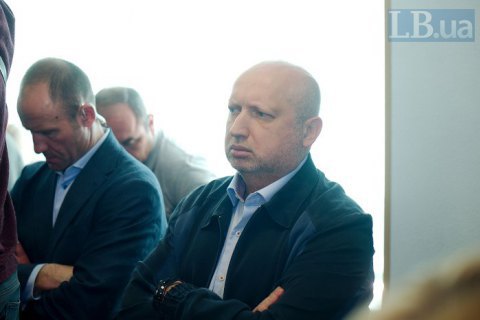 Турчинов о деле Павловского и Шандры: "Расправа над боевым генералом и предприятием"