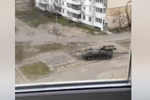 Как гражданам препятствовать российским оккупантам на улицах: советы терробороны