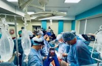Чому у відкритому доступі немає статистики, скільки українців виживає після трансплантацій – пояснює МОЗ