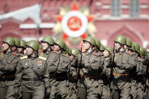 Міноборони РФ планує відкрити магазини одягу "Армия России" в кількох європейських столицях