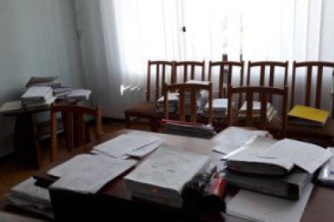 В мэрии Кривого Рога провели обыск