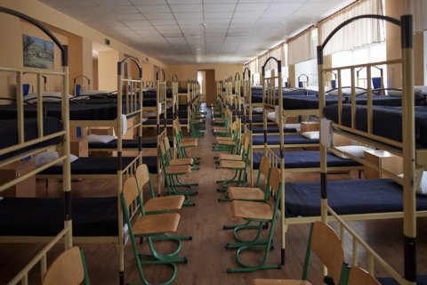 В Донецкой области задержали военного, который избил и поджег своего сослуживца