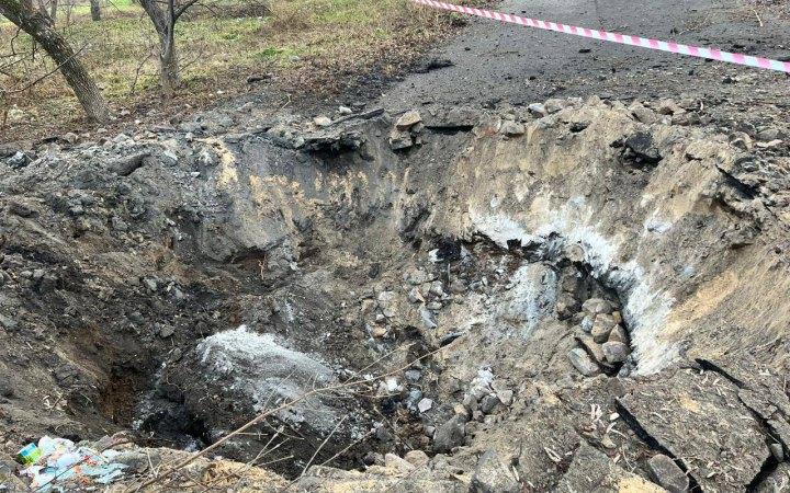 Росіяни вранці знову атакували Запоріжжя