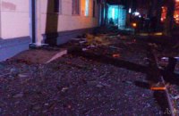В Одессе от взрыва бомбы погиб мужчина (обновлено, добавлено видео)