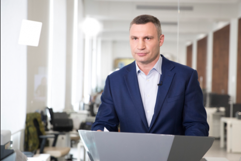 В Киеве растет количество "тяжелых" больных коронавирусом и не утихает пневмония, - Кличко