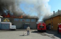 За добу сталося 323 пожежі