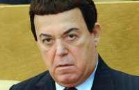 Кобзон назвав Крим "непосильною ношею" для російського бюджету